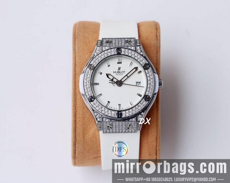 Replica Hublot 32x8mm 2nms08