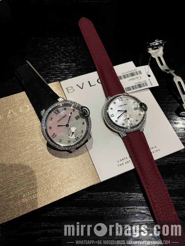 Replica Bvlgari 36mm 102201