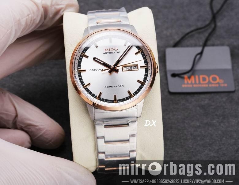 Replica Mido 40mm 2nms60