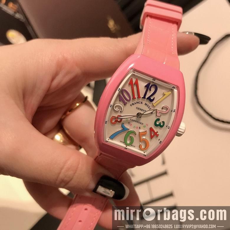 Replica Franck Muller watch 32mm M24