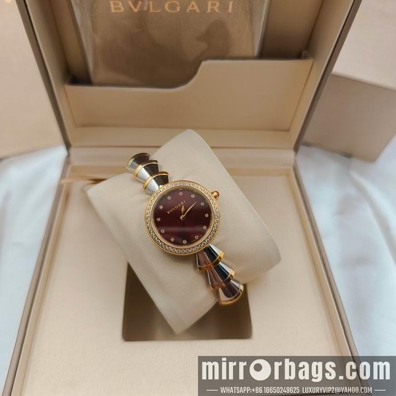 Replica Bvlgari 28mm 022212