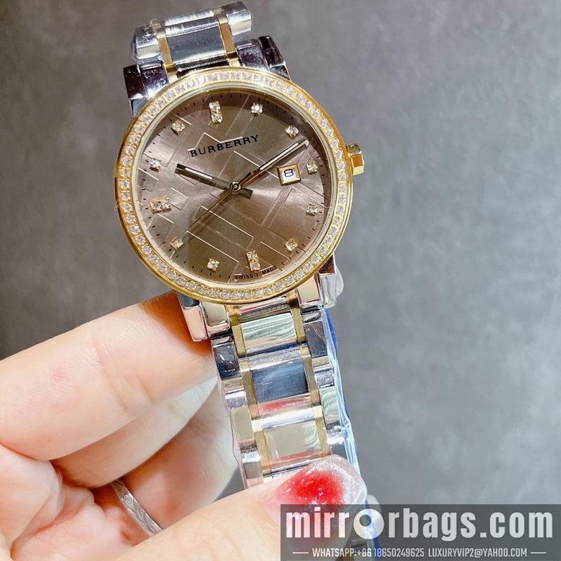 Replica Burberry 38mm 022266