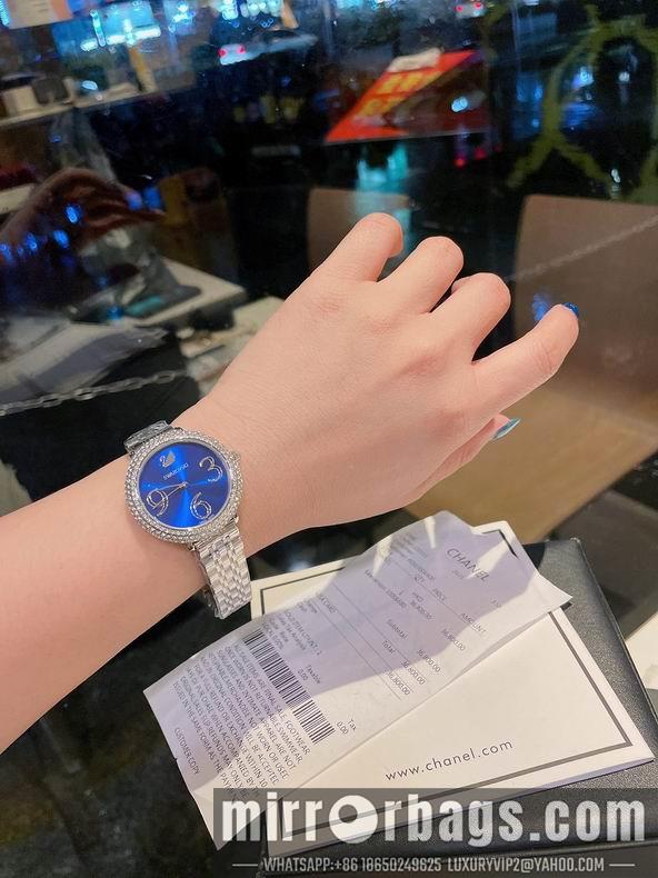Replica Swarovski watch M21