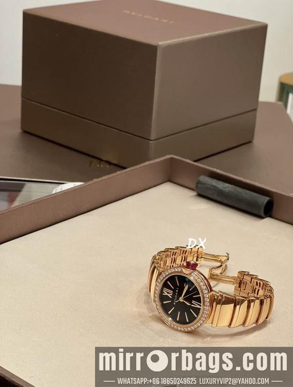 Replica Bvlgari 33x12mm 5nms38