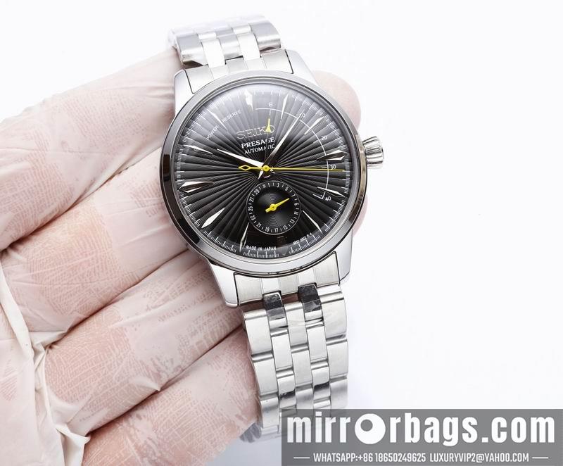 Replica Seiko 40.5X14.37mm 050221