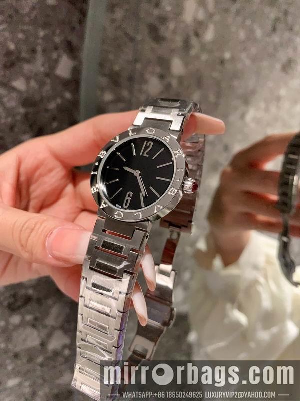 Replica Bvlgari 33mm 102313