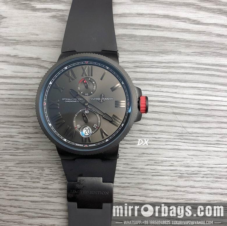 Replica Ulysse Nardin 42.7mm 2nms22