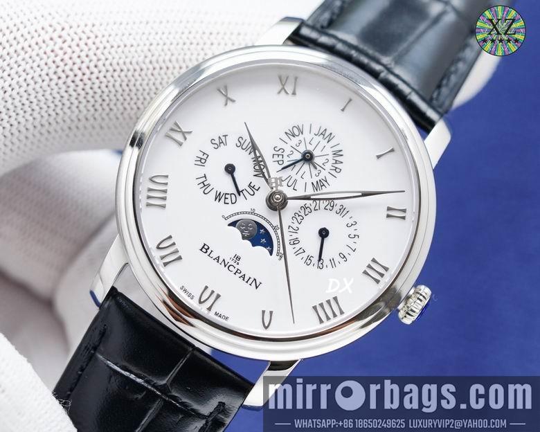 Replica Blancpain Watch 42x10.8mm 2nms11