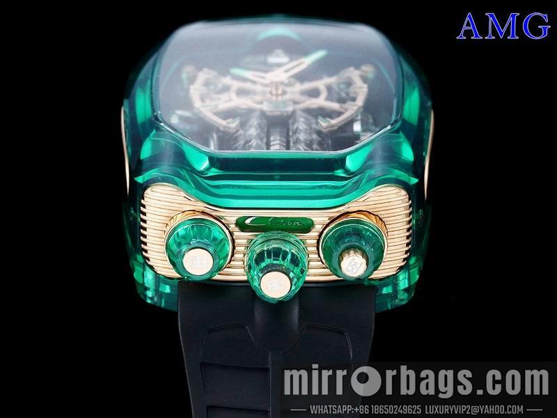 Replica Jacob & Co watch 022202