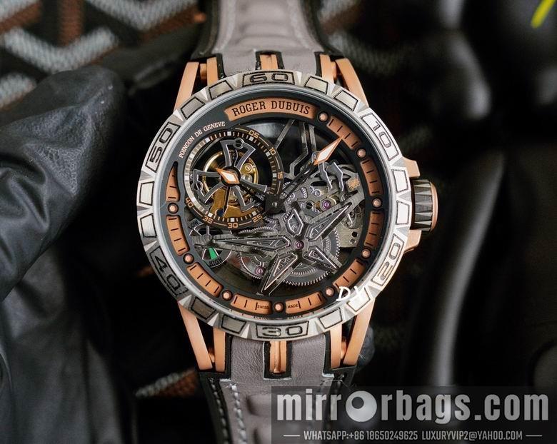 Replica Roger Dubuis 46mm 2nms39