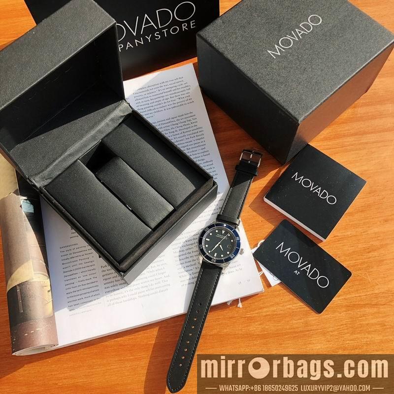 Replica Movado 43X21mm 121808