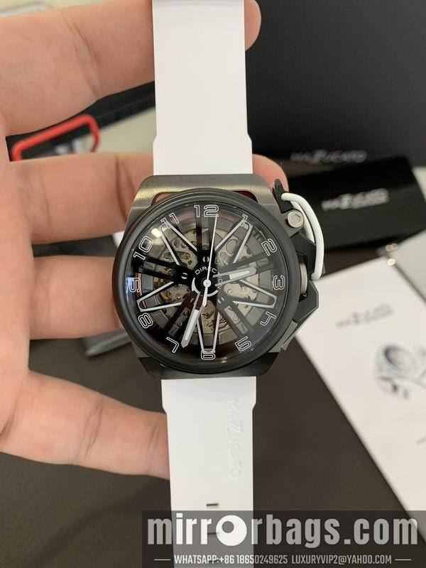 Replica Mazzucato 42mm 121813