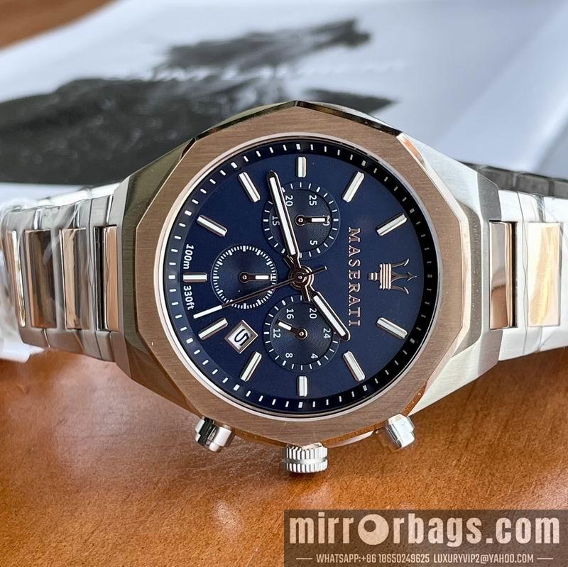 Replica Maserati 43mm 050363
