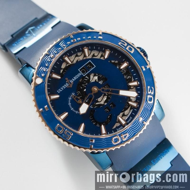 Replica Ulysse Nardin 43X12mm 121226