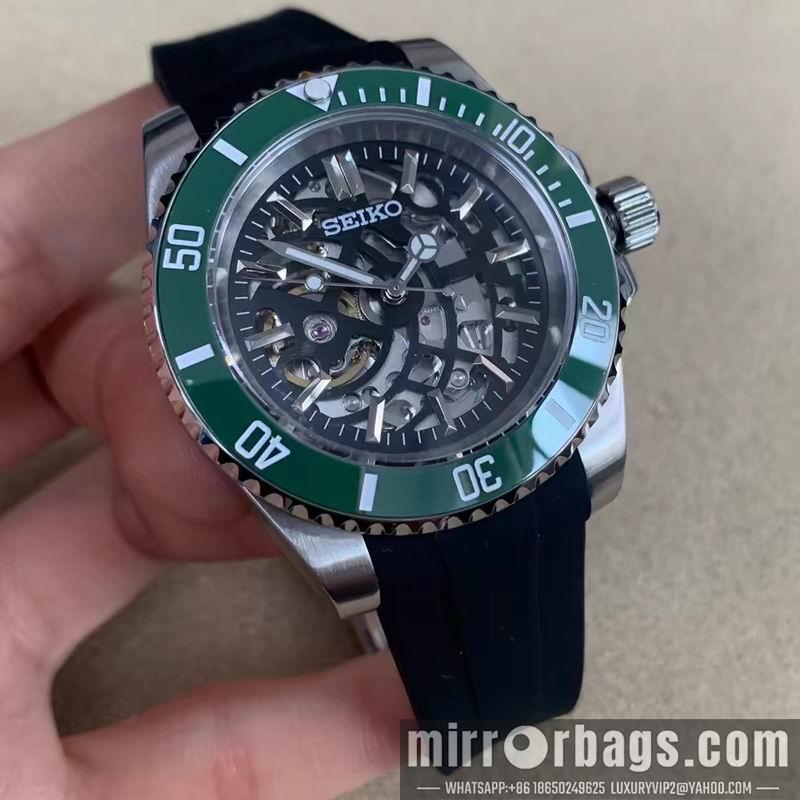 Replica Seiko watch 051121