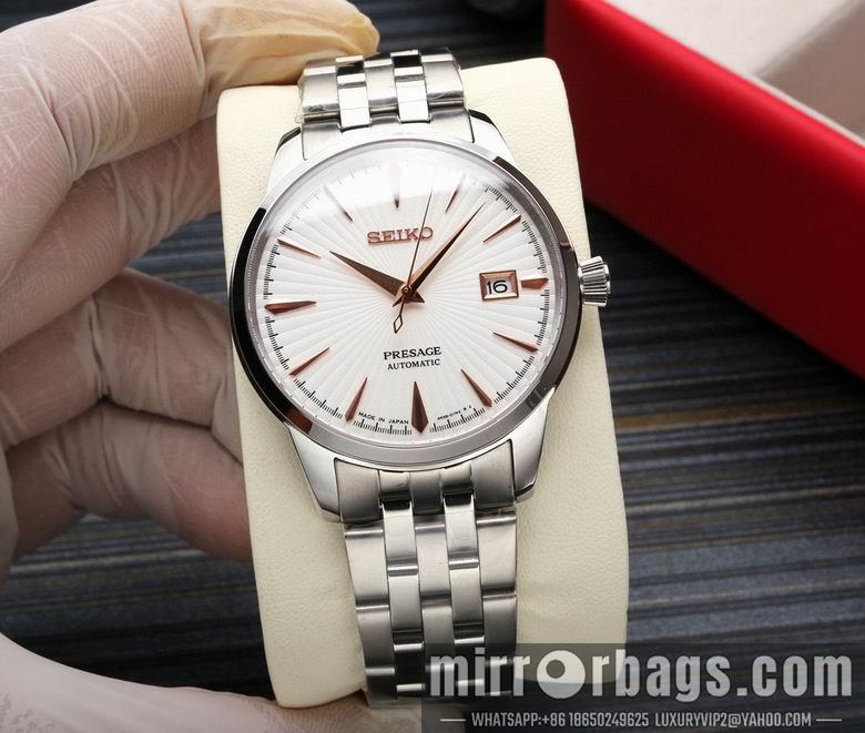Replica Seiko watch 031105