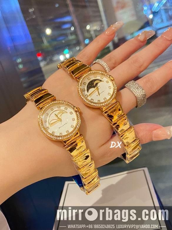 Replica Bvlgari 33x9mm 7nms41