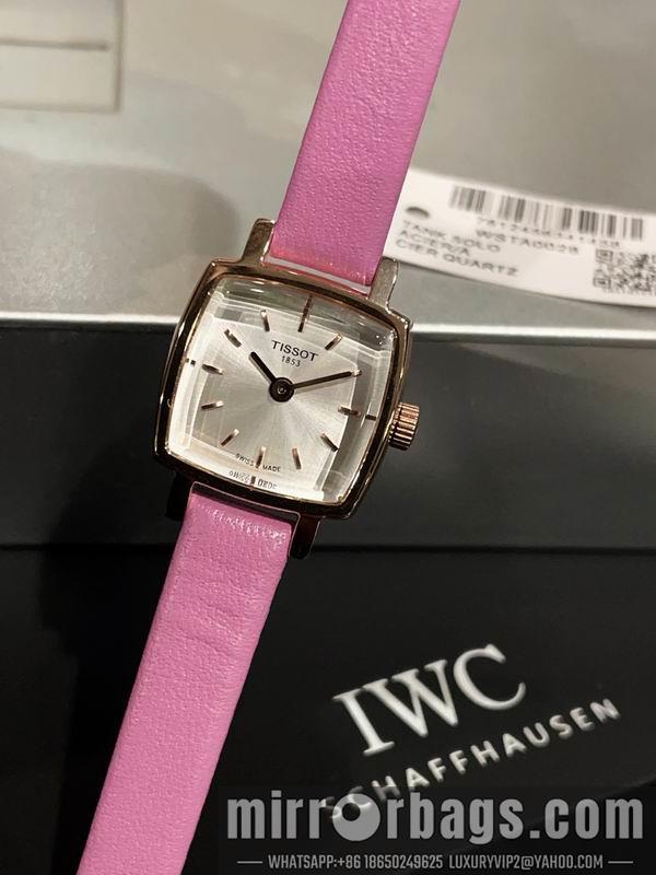 Replica Tissot watch 041681