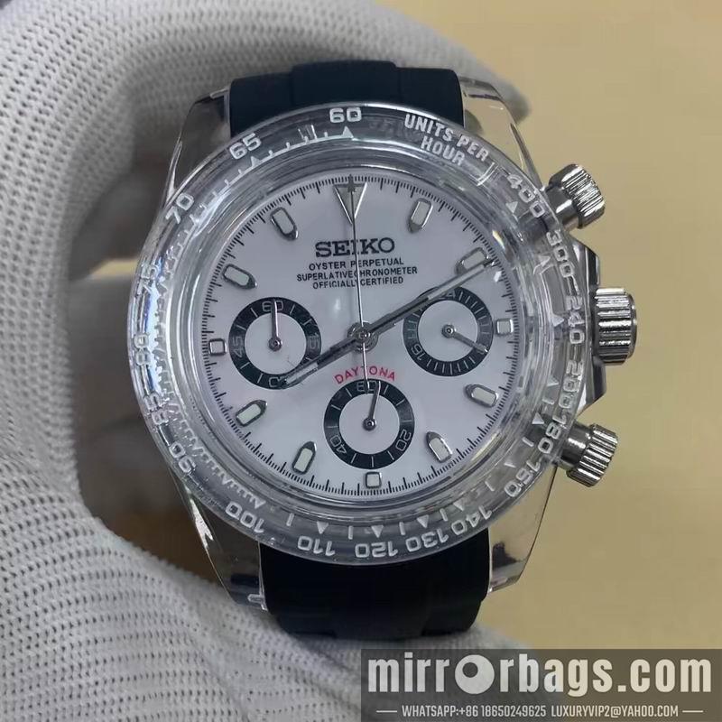 Replica Seiko watch 051118