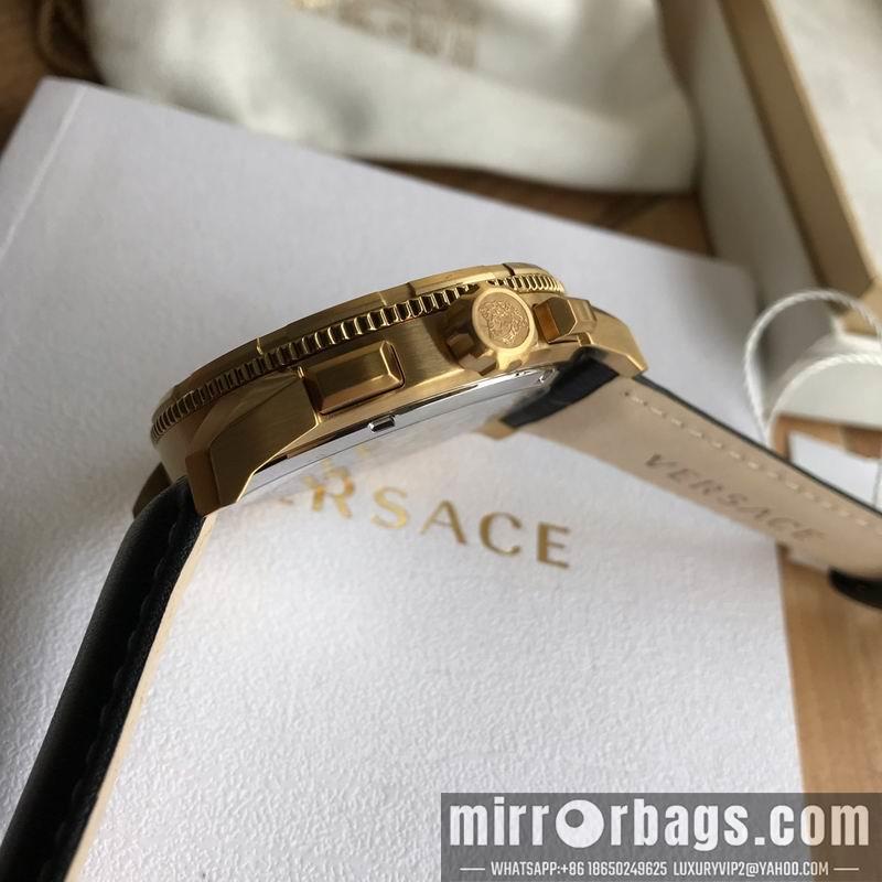 Replica Versace 43mm 112009