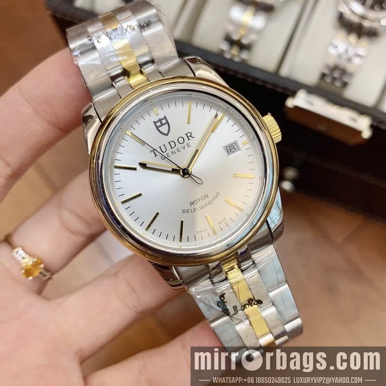 Replica Tudor watch 36mm M39