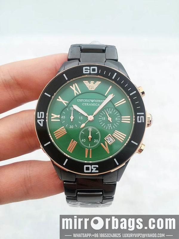 Replica Armani watch 100843