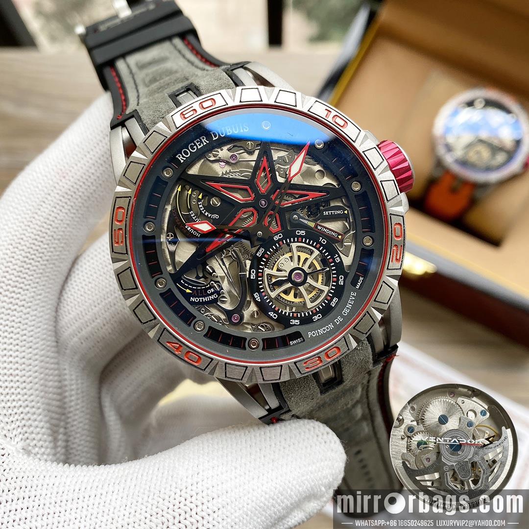 Replica Roger Dubuis 46mm 2nms36