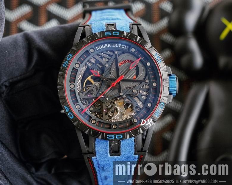 Replica Roger Dubuis 46mm 2nms37