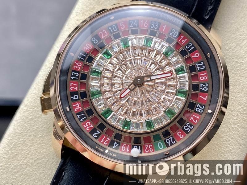 Replica Jacob & Co 44mm 022207
