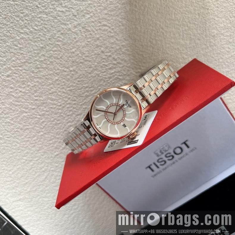 Replica Tissot women 32X8mm 101669