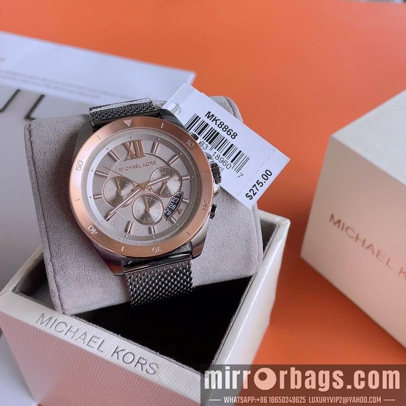 Replica MK men 43X10mm M03