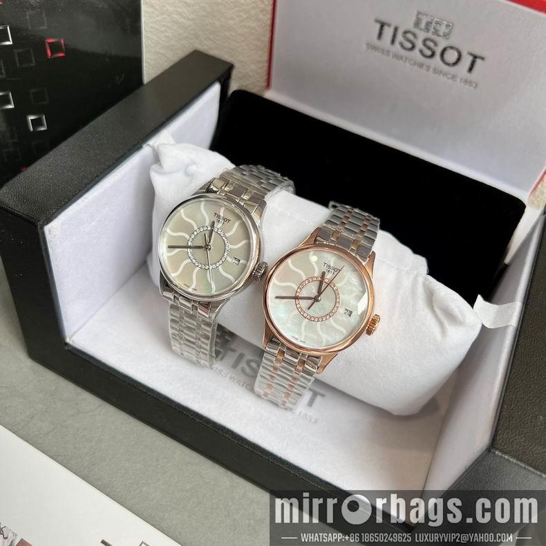 Replica Tissot women 32X8mm 101669