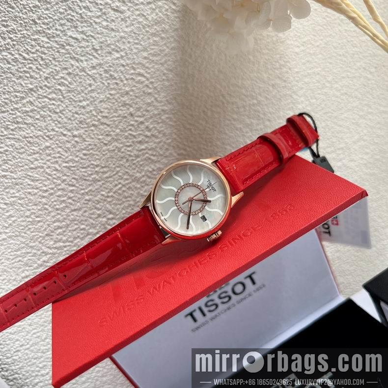Replica Tissot women 32X8mm 101670