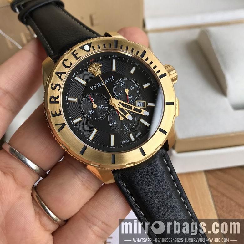 Replica Versace 43mm 11nbz32