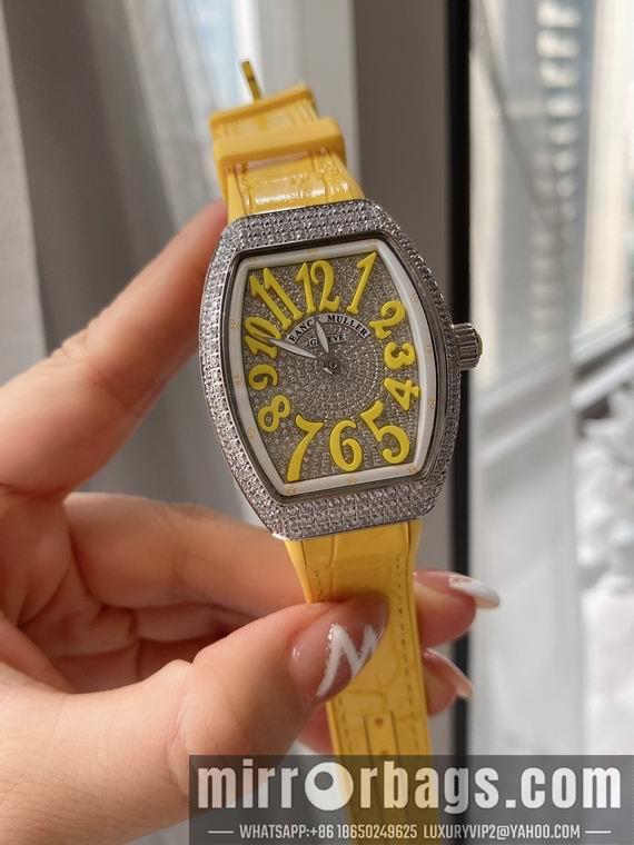 Replica Franck Muller women watch M04