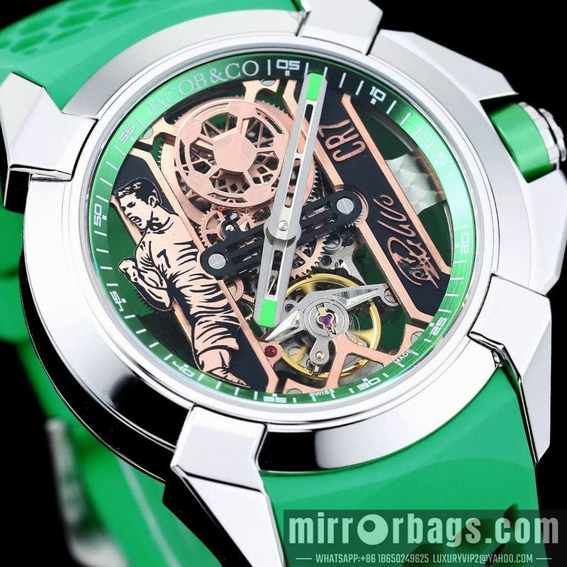 Replica Jacob & Co 44mm 101005