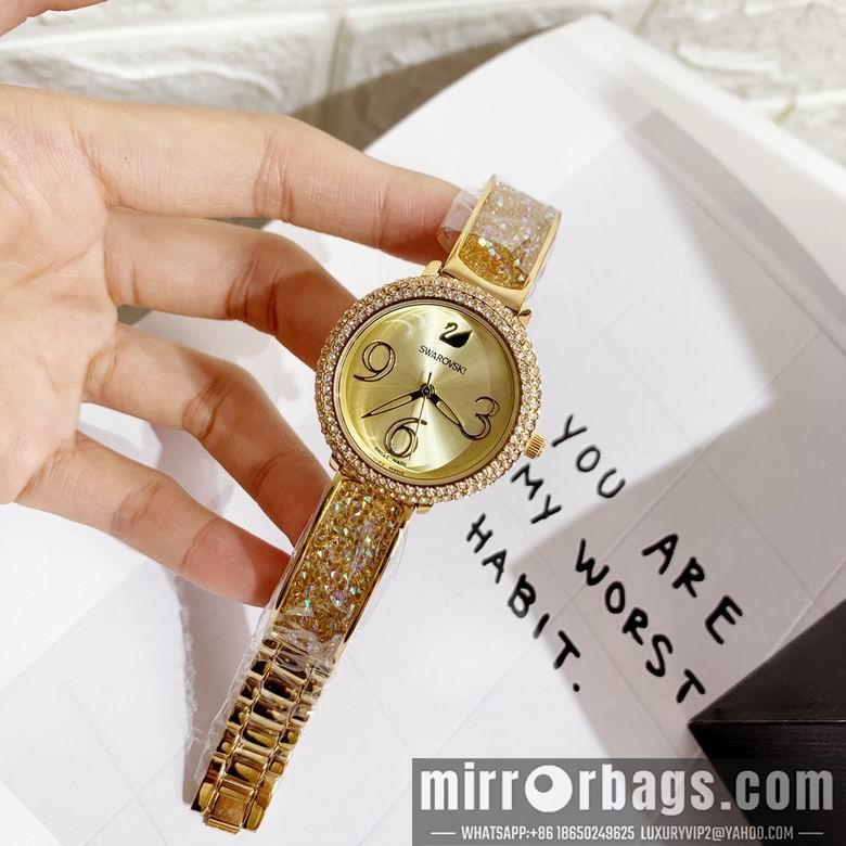 Replica Swarovski watch 33mm M10