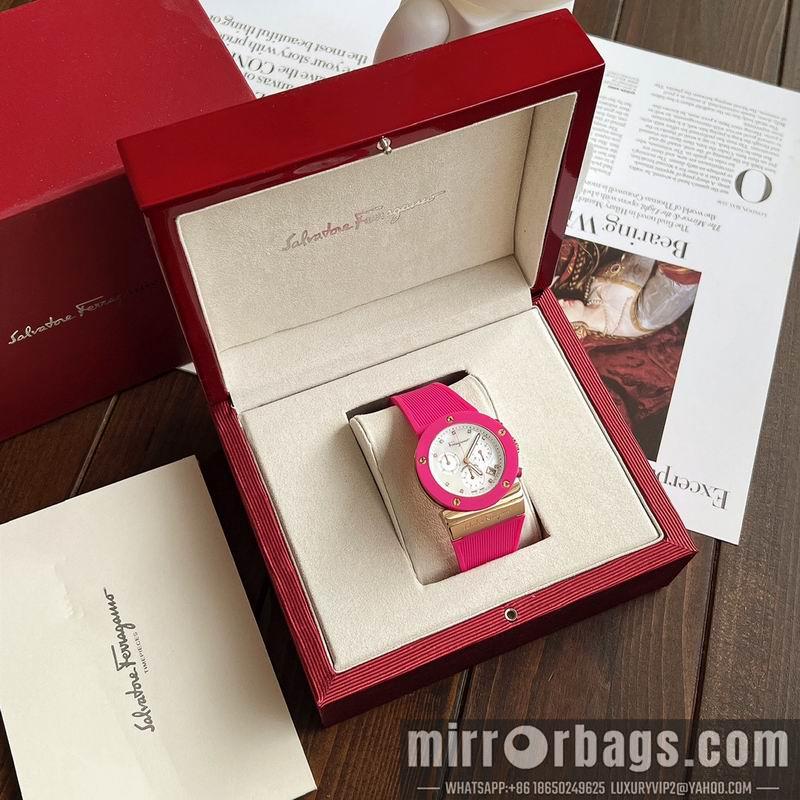 Replica Ferragamo 40mm 080648