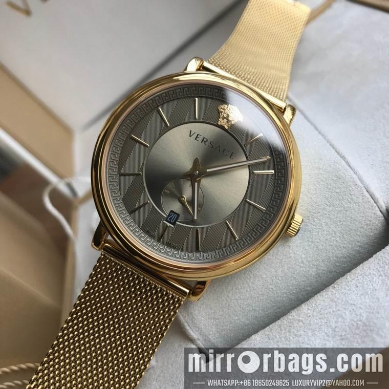 Replica Versace men 42mm M04