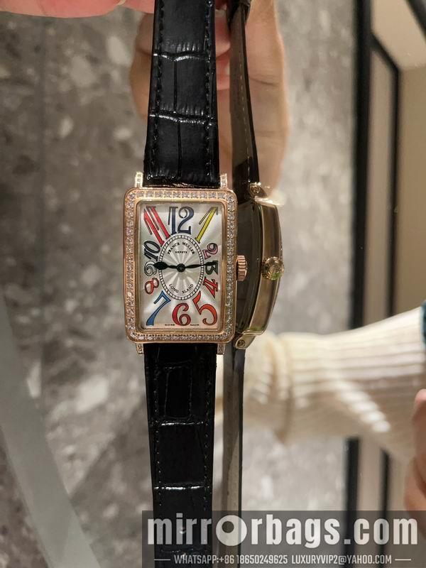Replica Franck Muller watch 102316