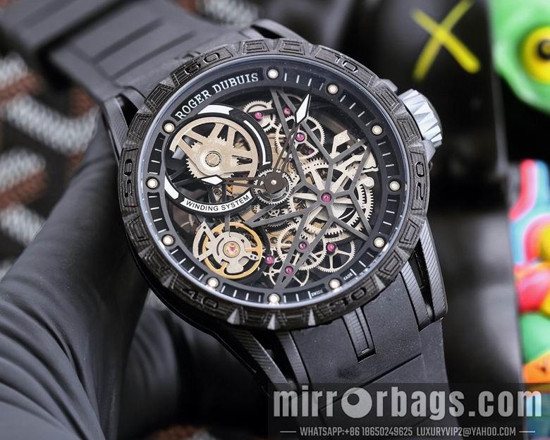 Replica Roger Dubuis 46mm 6nbz34