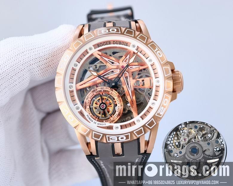Replica Roger dubuis watch 46mm M16