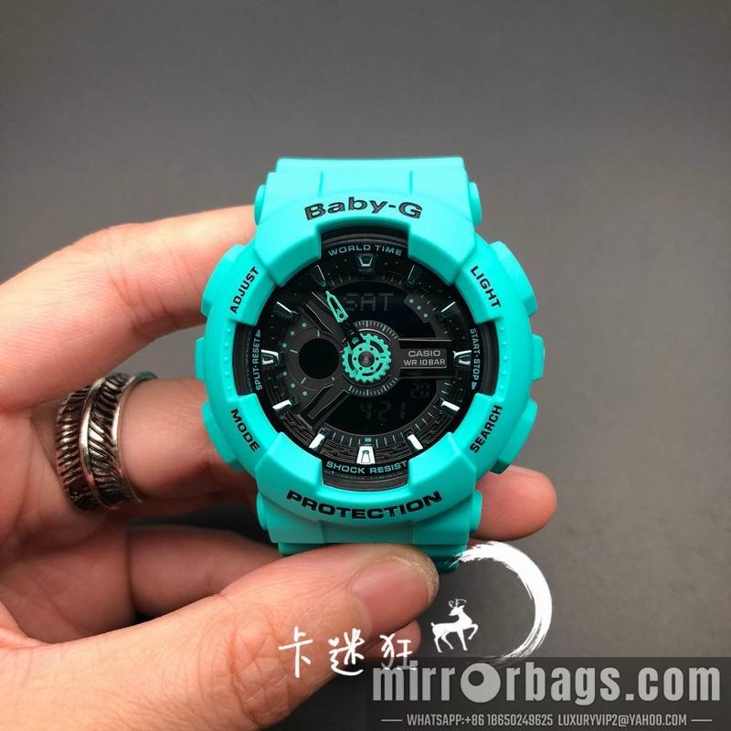 Replica Casio watch 103116