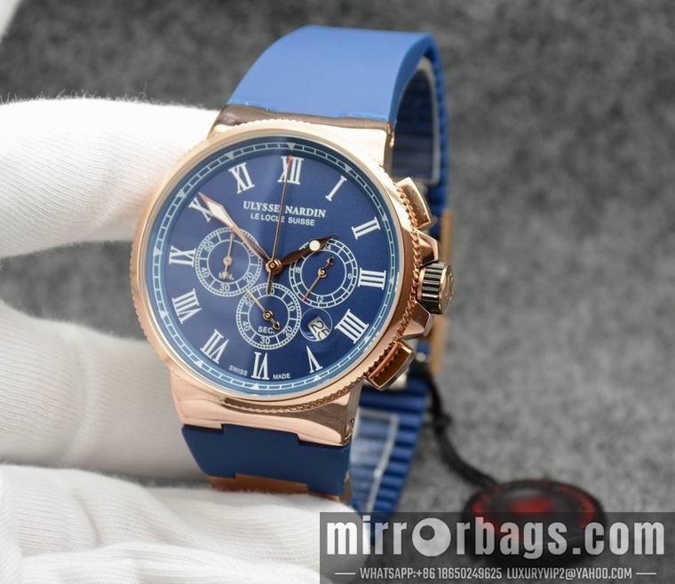 Replica Ulysse Nardin watch mb 072202