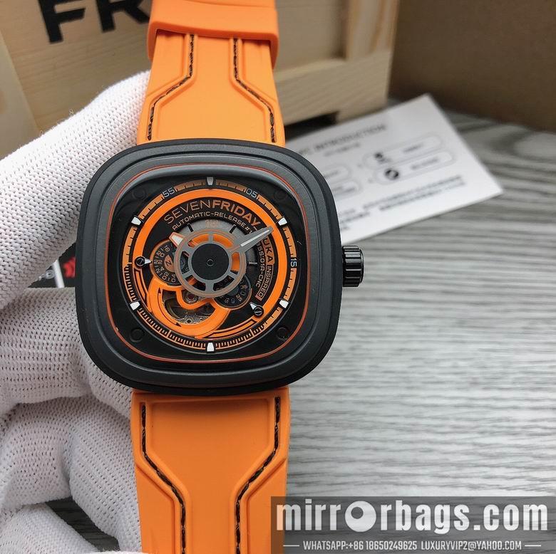 Replica Seven Friday watch 070801