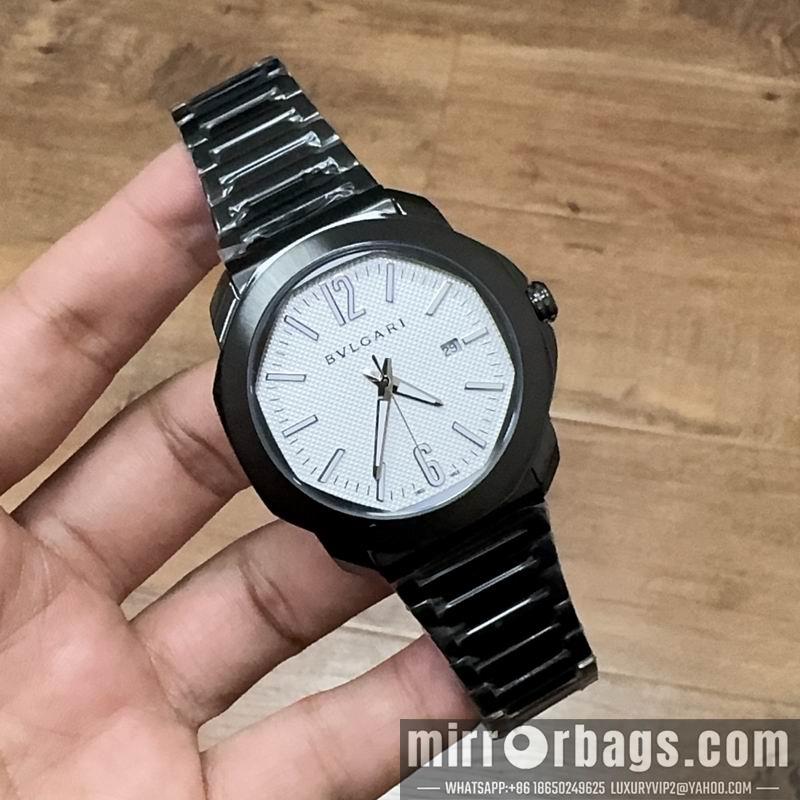 Replica Bvlgari 41mm 033159