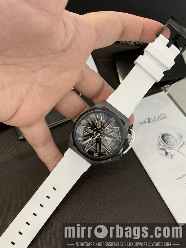 Replica Mazzucato 42mm 121813