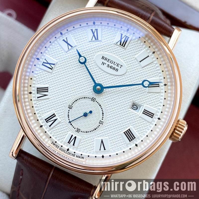 Replica Breguet 41X12mm 052003