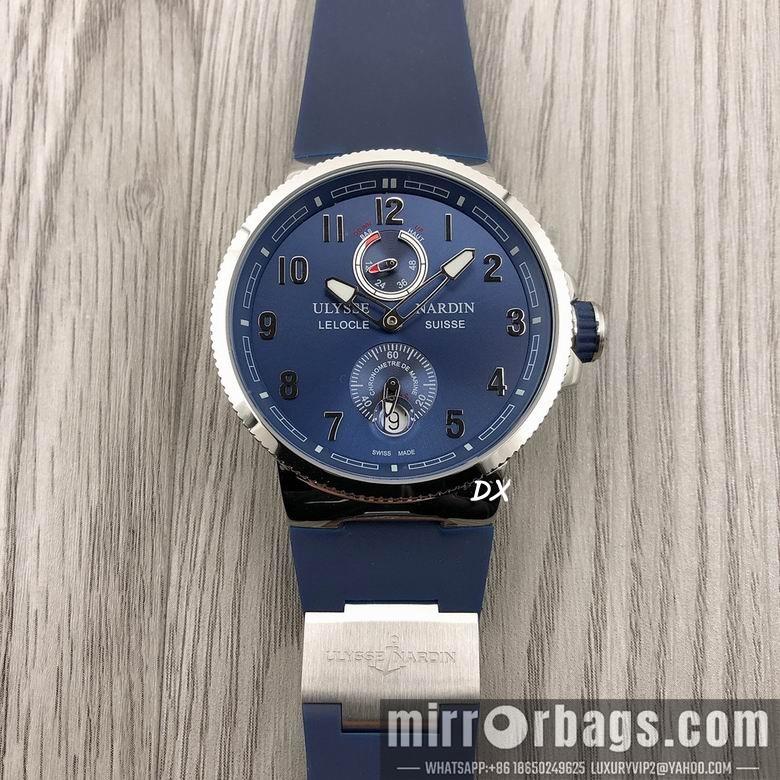 Replica Ulysse Nardin 42.7mm 3nms21