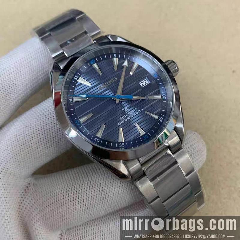 Replica Seiko watch 051120
